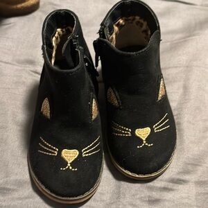 Cat & jack kitty boots